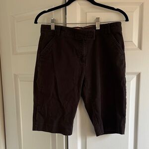 Women’s Tory Birch Brown Shorts
